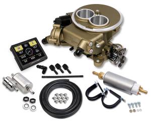 Holley EFI Sniper EFI Self-Tuning Master Kit | 550-851K