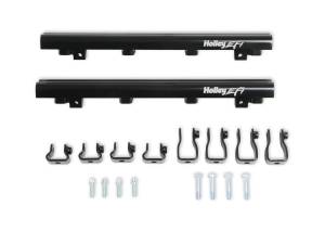 Holley EFI EFI Fuel Rail Kit | 534-261