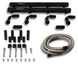 Holley EFI - Holley EFI EFI Fuel Rail Kit | 534-266 - Image 2