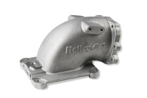 Holley EFI - Holley EFI EFI Throttle Body Intake Elbow | 300-240F - Image 2