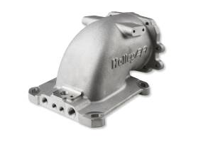 Holley EFI - Holley EFI EFI Throttle Body Intake Elbow | 300-240F - Image 3