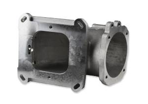 Holley EFI - Holley EFI EFI Throttle Body Intake Elbow | 300-240F - Image 5