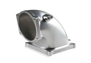 Holley EFI EFI Throttle Body Intake Elbow | 300-253