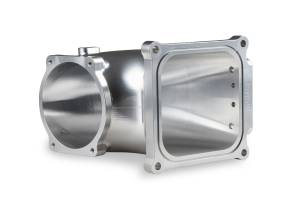 Holley EFI - Holley EFI EFI Throttle Body Intake Elbow | 300-253 - Image 6