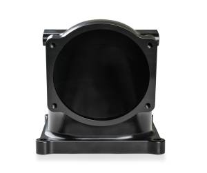 Holley EFI - Holley EFI EFI Throttle Body Intake Elbow | 300-253BK - Image 5