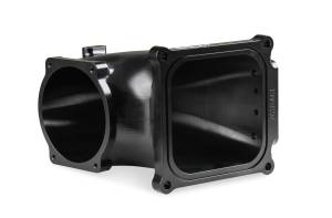 Holley EFI - Holley EFI EFI Throttle Body Intake Elbow | 300-253BK - Image 6