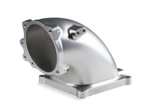 Holley EFI EFI Throttle Body Intake Elbow | 300-254