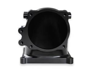 Holley EFI - Holley EFI EFI Throttle Body Intake Elbow | 300-254BK - Image 5