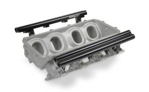 Holley EFI Lo-Ram Intake Manifold Base | 300-601