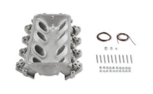 Holley EFI - Holley EFI Lo-Ram Intake Manifold Base | 300-601 - Image 2