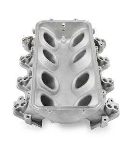 Holley EFI - Holley EFI Lo-Ram Intake Manifold Base | 300-601 - Image 3