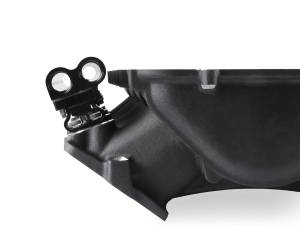 Holley EFI - Holley EFI Lo-Ram Intake Manifold Base | 300-601BK - Image 7