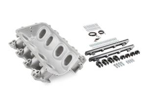 Holley EFI - Holley EFI Lo-Ram Intake Manifold | 300-603 - Image 2