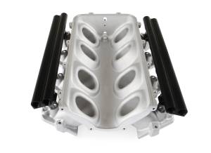 Holley EFI - Holley EFI Lo-Ram Intake Manifold | 300-603 - Image 3