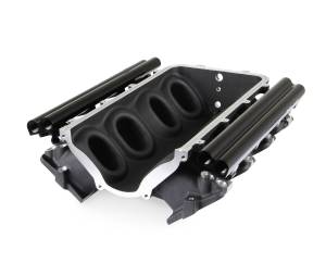 Holley EFI Lo-Ram Intake Manifold | 300-603BK