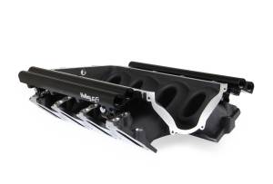 Holley EFI - Holley EFI Lo-Ram Intake Manifold | 300-603BK - Image 3