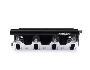 Holley EFI - Holley EFI Lo-Ram Intake Manifold | 300-603BK - Image 4