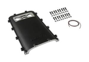 Holley EFI Lo-Ram Plenum | 300-605BK