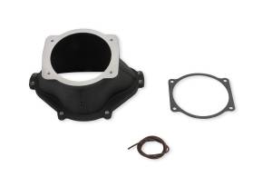 Holley EFI - Holley EFI EFI Lo-Ram Throttle Body Adapter | 300-606BK - Image 3