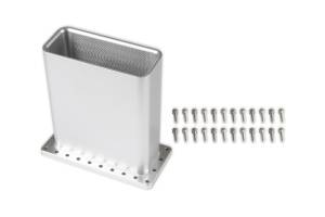 Holley EFI Lo-Ram Burst Panel Duct | 300-608