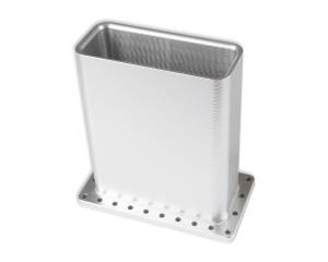 Holley EFI - Holley EFI Lo-Ram Burst Panel Duct | 300-608 - Image 2