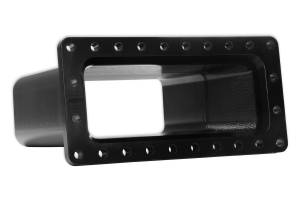 Holley EFI - Holley EFI Lo-Ram Burst Panel Duct | 300-608BK - Image 4