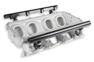 Holley EFI - Holley EFI Lo-Ram Intake Manifold | 300-620 - Image 8