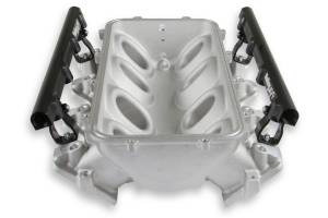 Holley EFI - Holley EFI Lo-Ram Intake Manifold | 300-620 - Image 9