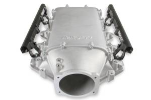 Holley EFI - Holley EFI Lo-Ram Intake Manifold | 300-621 - Image 5