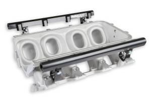 Holley EFI - Holley EFI Lo-Ram Intake Manifold | 300-621 - Image 9