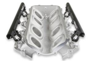 Holley EFI - Holley EFI Lo-Ram Intake Manifold | 300-621 - Image 10