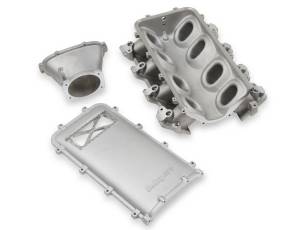 Holley EFI - Holley EFI Lo-Ram Intake Manifold | 300-623 - Image 3