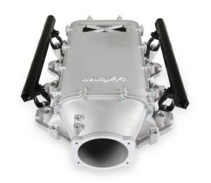 Holley EFI - Holley EFI Lo-Ram Intake Manifold | 300-623 - Image 5