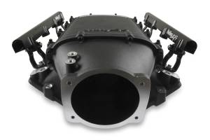 Holley EFI - Holley EFI Lo-Ram Intake Manifold | 300-623BK - Image 3