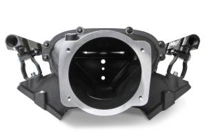 Holley EFI - Holley EFI Lo-Ram Intake Manifold | 300-623BK - Image 4