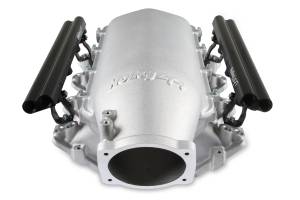 Holley EFI - Holley EFI Lo-Ram Intake Manifold | 300-624 - Image 4