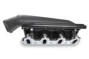 Holley EFI - Holley EFI Lo-Ram Intake Manifold | 300-624BK - Image 2