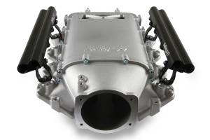 Holley EFI - Holley EFI Lo-Ram Intake Manifold | 300-625 - Image 4