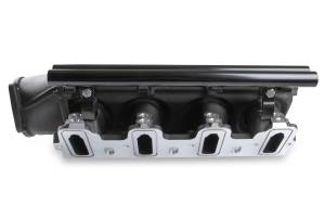 Holley EFI - Holley EFI Lo-Ram Intake Manifold | 300-625BK - Image 2