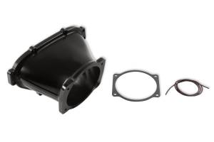 Holley EFI Lo-Ram Throttle Body Adapter | 300-630BK