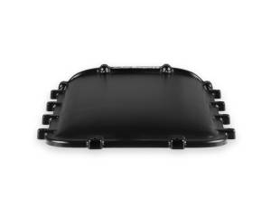 Holley EFI - Holley EFI Ultra Lo-Ram Lid | 300-631BK - Image 2