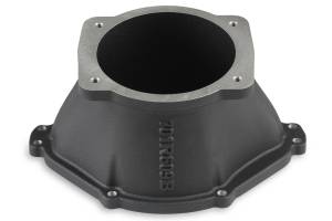 Holley EFI - Holley EFI Lo-Ram Throttle Body Adapter | 300-676BK - Image 2