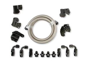 Holley EFI - Holley EFI EFI Fuel Rail Kit | 534-245 - Image 2