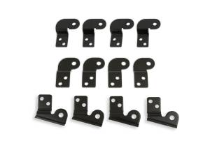 Holley EFI Fuel Rail Adapter Kit | 534-246