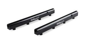 Holley EFI - Holley EFI Hi-Flow EFI Fuel Rail Kit | 534-283 - Image 2