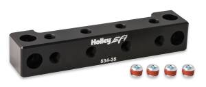 Holley EFI Pressure Transducer Sensor Block | 534-35