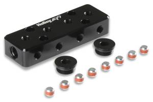 Holley EFI - Holley EFI Vacuum Manifold Kit | 534-52 - Image 2