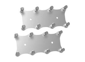 Holley EFI Remote Coil Relocation Bracket | 561-122