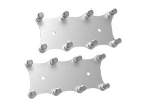 Holley EFI Remote Coil Relocation Bracket | 561-123