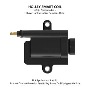 Holley EFI - Holley EFI Remote Coil Relocation Bracket | 561-125 - Image 4